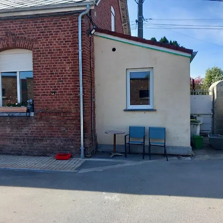 A La Ferme Chez Christian Escaudoeuvres